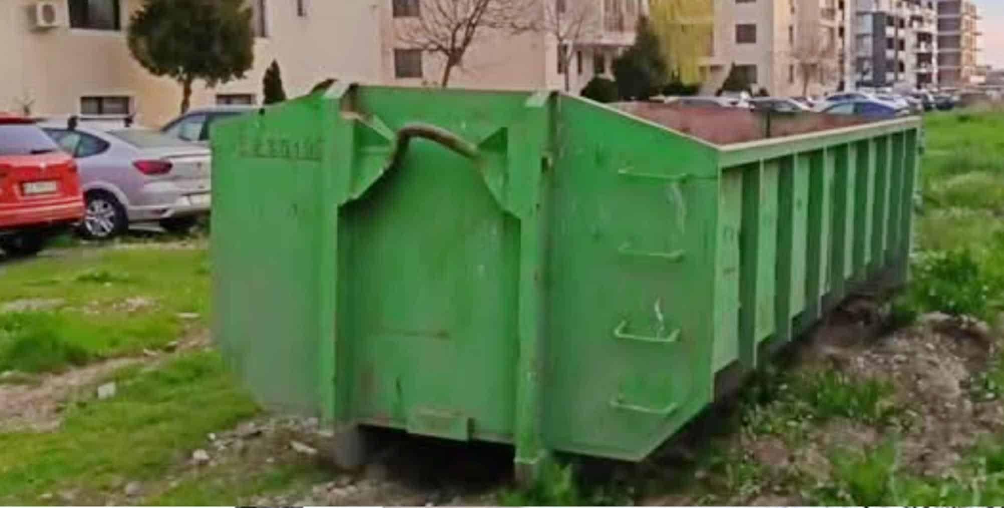 Colectați responsabil deșeurile voluminoase! Anunț pentru locuitorii din cartierele Tomis Plus și Palazu Mare