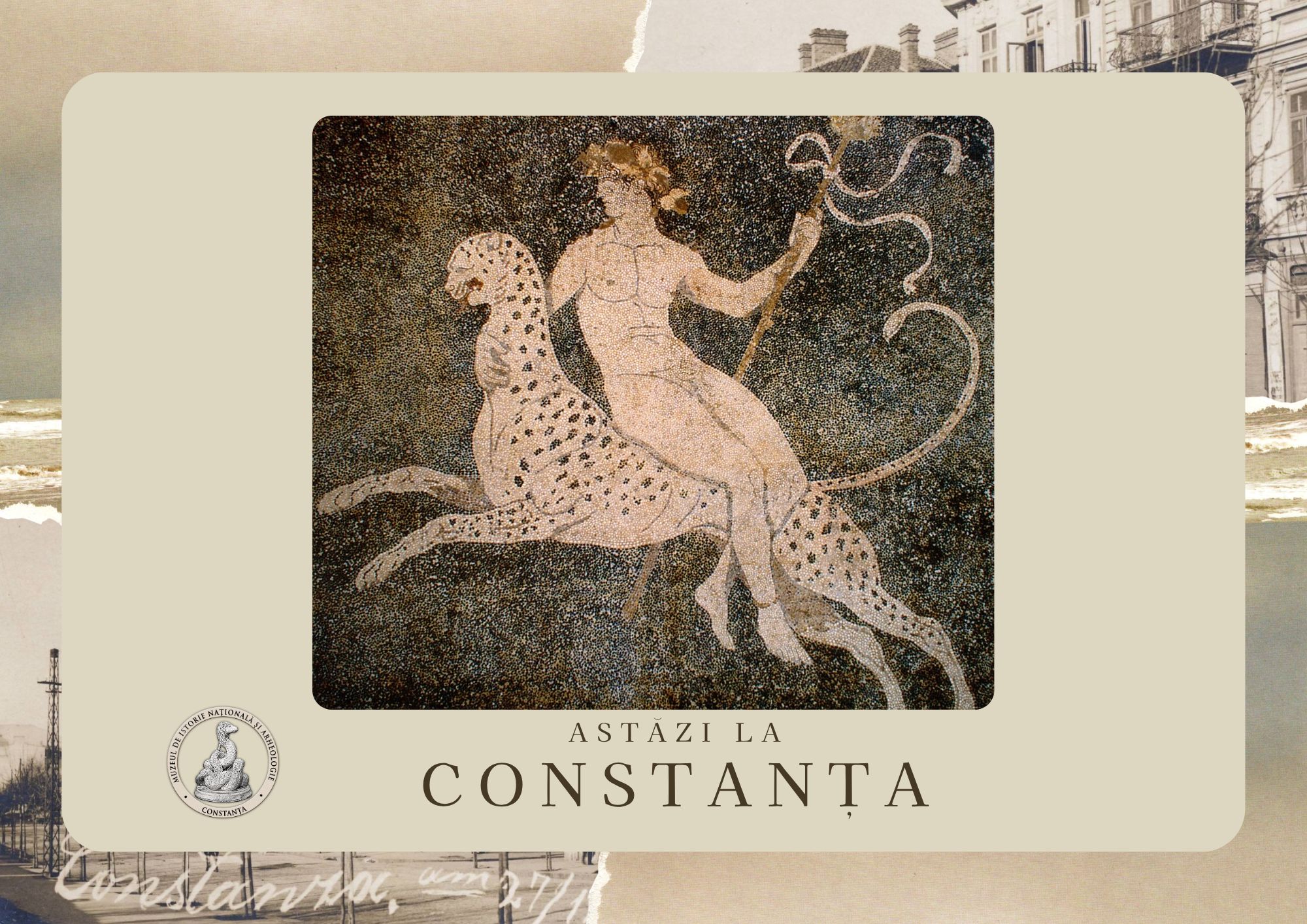„Astăzi la Constanța”, calendar istoric 19 mai. Sărbătorile lui Dionysos