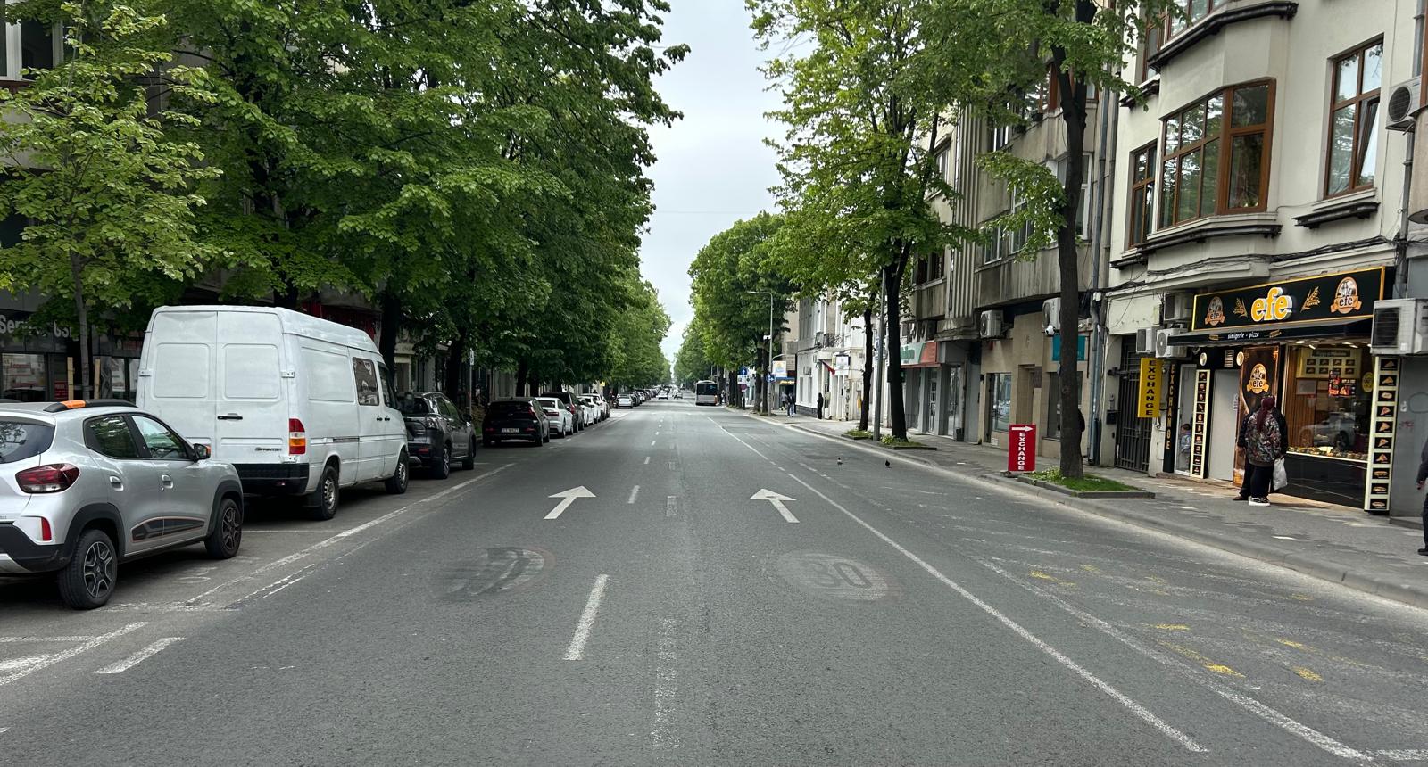 Bulevardul Tomis redevine pietonal și vara aceasta!