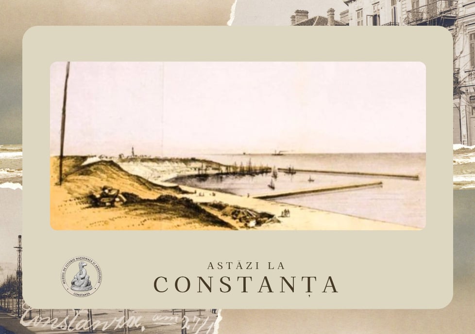 „Astăzi la Constanța”, calendar istoric 26 mai -Cum arăta Constanța în anul 1861? (II)
