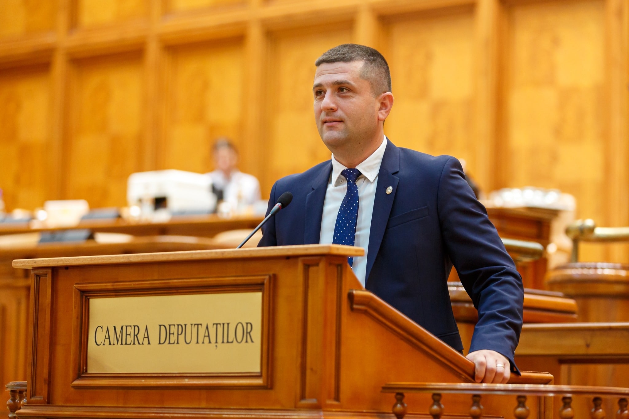 Ministrul Apărării explică de ce nu a fost doborâtă drona de la Galați: „În 4 minute nu se putea trage fără riscuri majore”