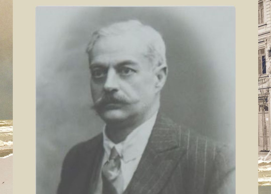 „Astăzi la Constanța”, calendar istoric MINAC 4 mai. Arhitectul Constanței moderne: Victor G. Ștefănescu
