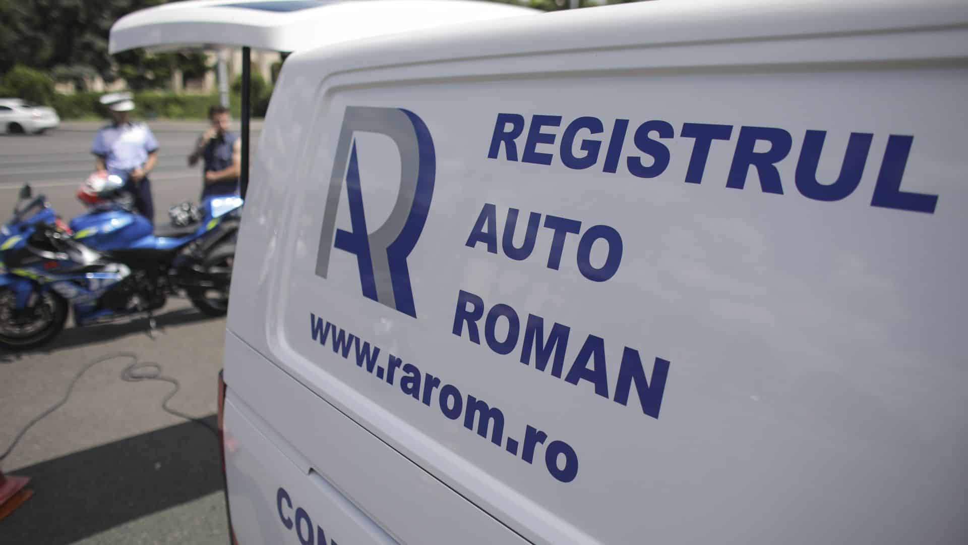 Nereguli grave la Registrul Auto Român. Un sistem antiincendiu „ieftin” a făcut praf echipamente de aproape 15 milioane de lei