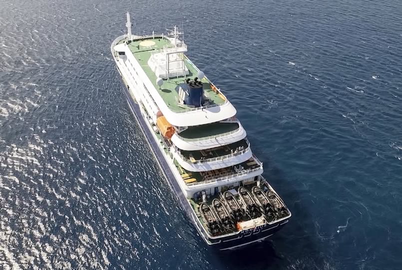 Croazieră de coșmar. Vas blocat în Atlantic – trei oameni au murit. Ce este hantavirusul și cât de periculos poate fi