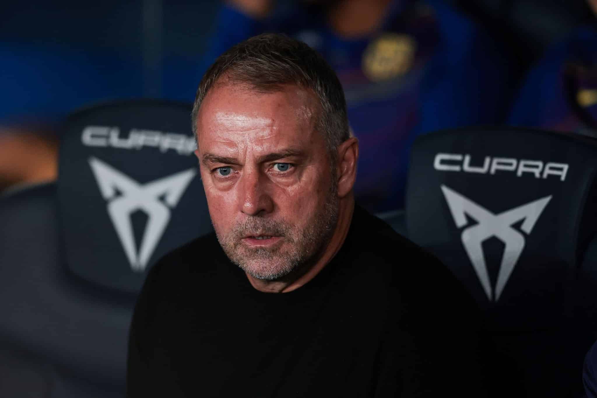 Hansi Flick a câştigat titlul cu FC Barcelona în ziua în care şi-a pierdut tatăl: Ceea ce au făcut jucătorii a fost incredibil