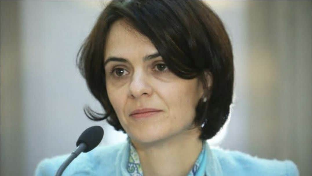 România caută premier. Cine este Delia Velculescu, „doamna de fier” preferată de Nicușor Dan? Presa elenă a numit-o „Draculescu”