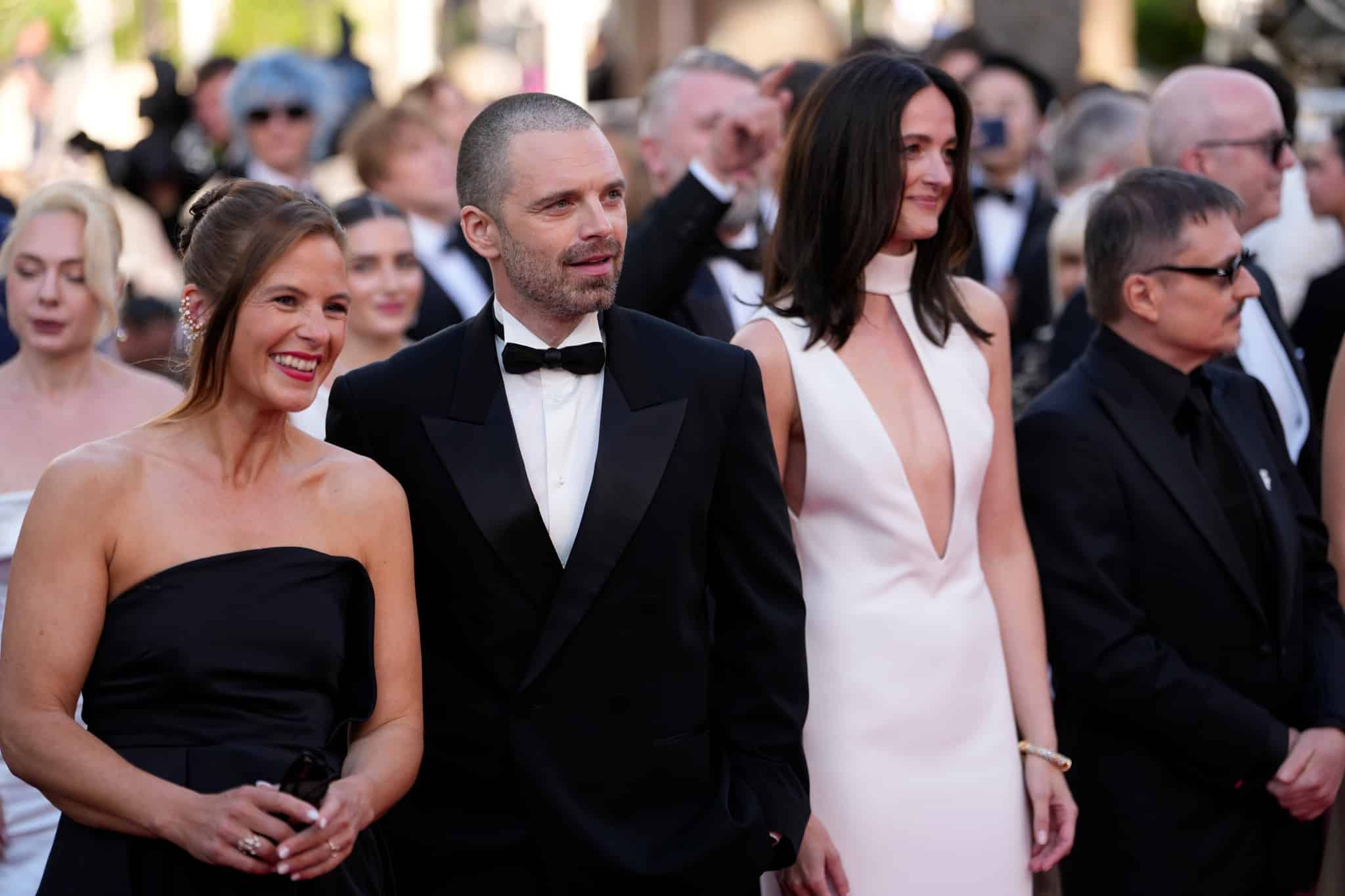 Sebastian Stan, actorul născut în Constanța, impresionează la Cannes în filmul lui Cristian Mungiu. „M-am simțit din nou acasă”