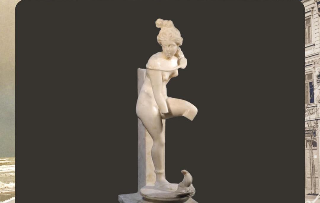 „Astăzi la Constanța”, calendar istoric MINAC 8 mai. Chipurile zeiței Venus în sculptura romană de la Tomis