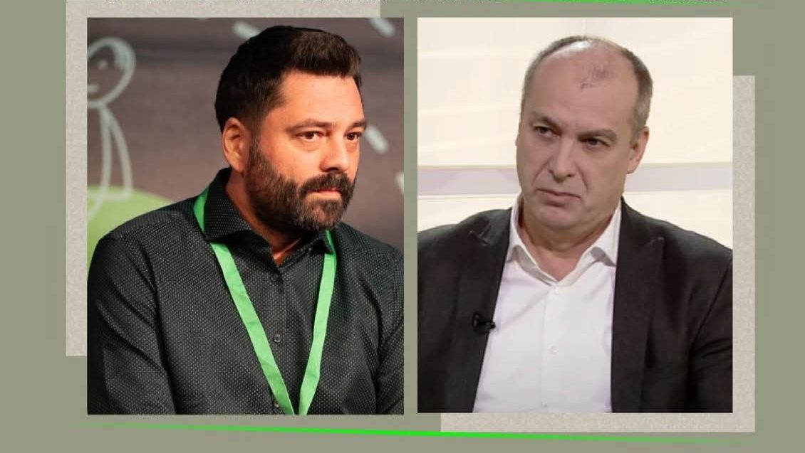 Eveniment cultural la Biblioteca Județeană Constanța: întâlnire între Tudor Ganea și Angelo Mitchievici