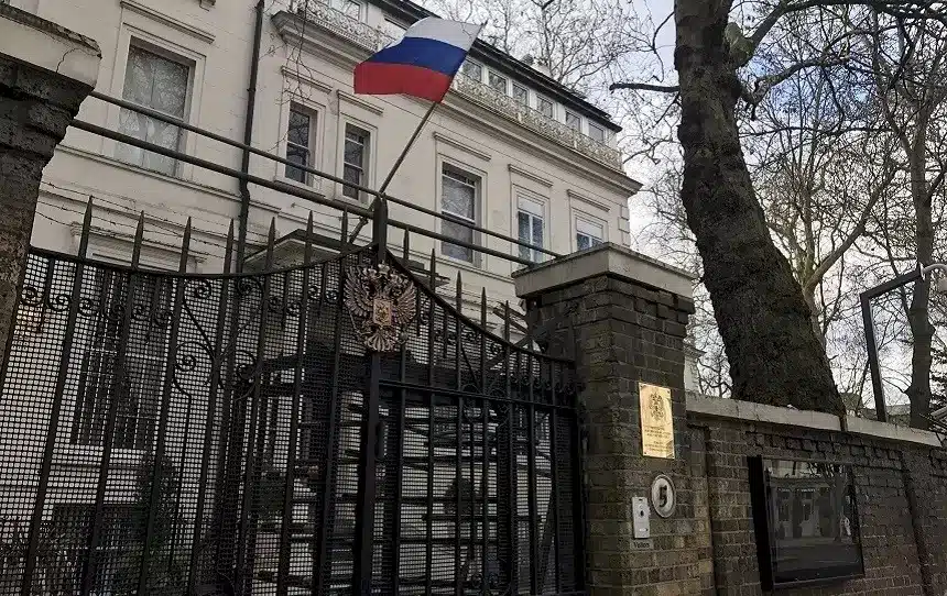 Austria expulzează diplomați ruși: „Pădurea de antene” de la Viena, suspiciune de spionaj