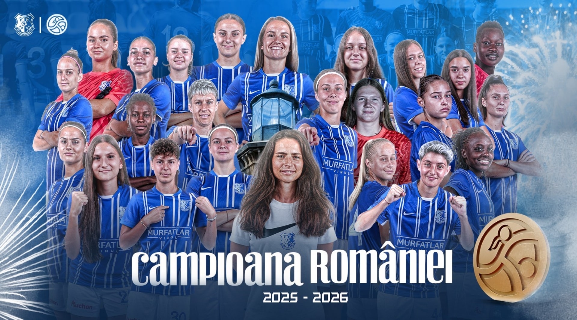 Farul Constanța domină Superliga: Al treilea titlu consecutiv, asigurat după un 4-0!