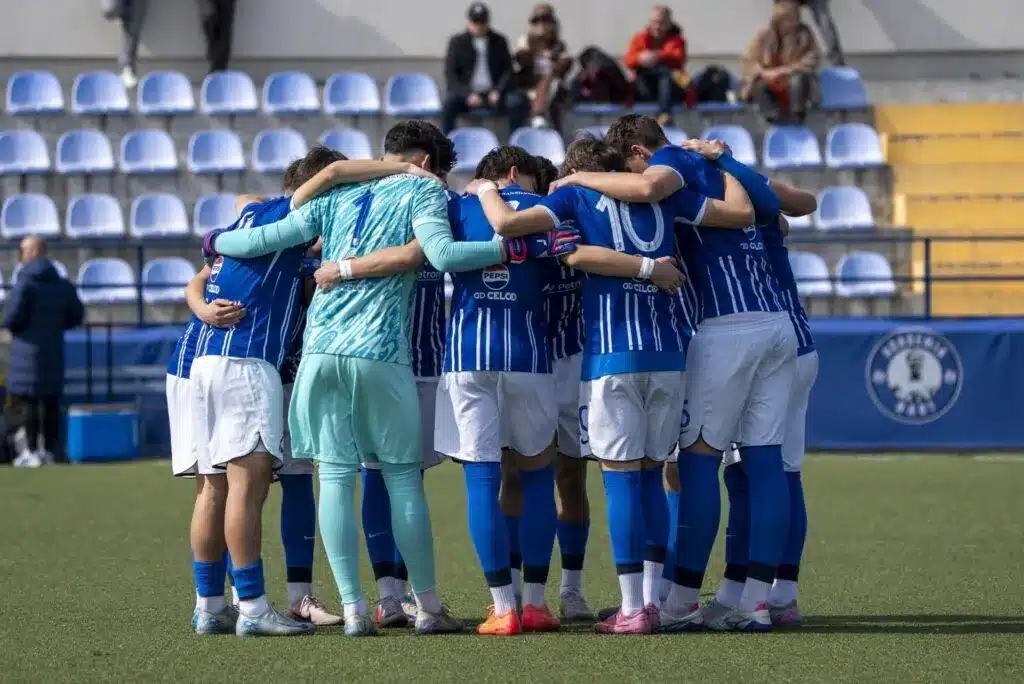 Farul Constanța, din nou campioană în Liga de Tineret: Scrie istorie și merge în UEFA Youth League