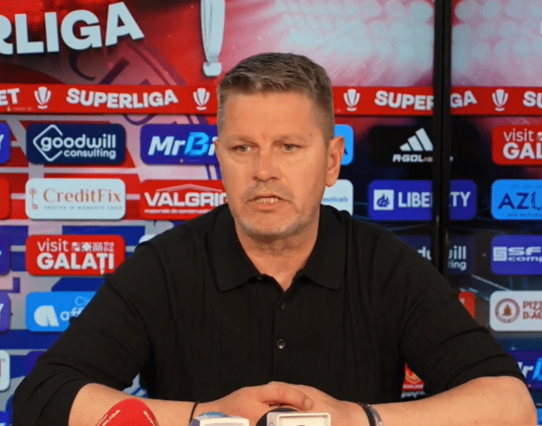 Flavius Stoican pleacă de la Farul Constanța