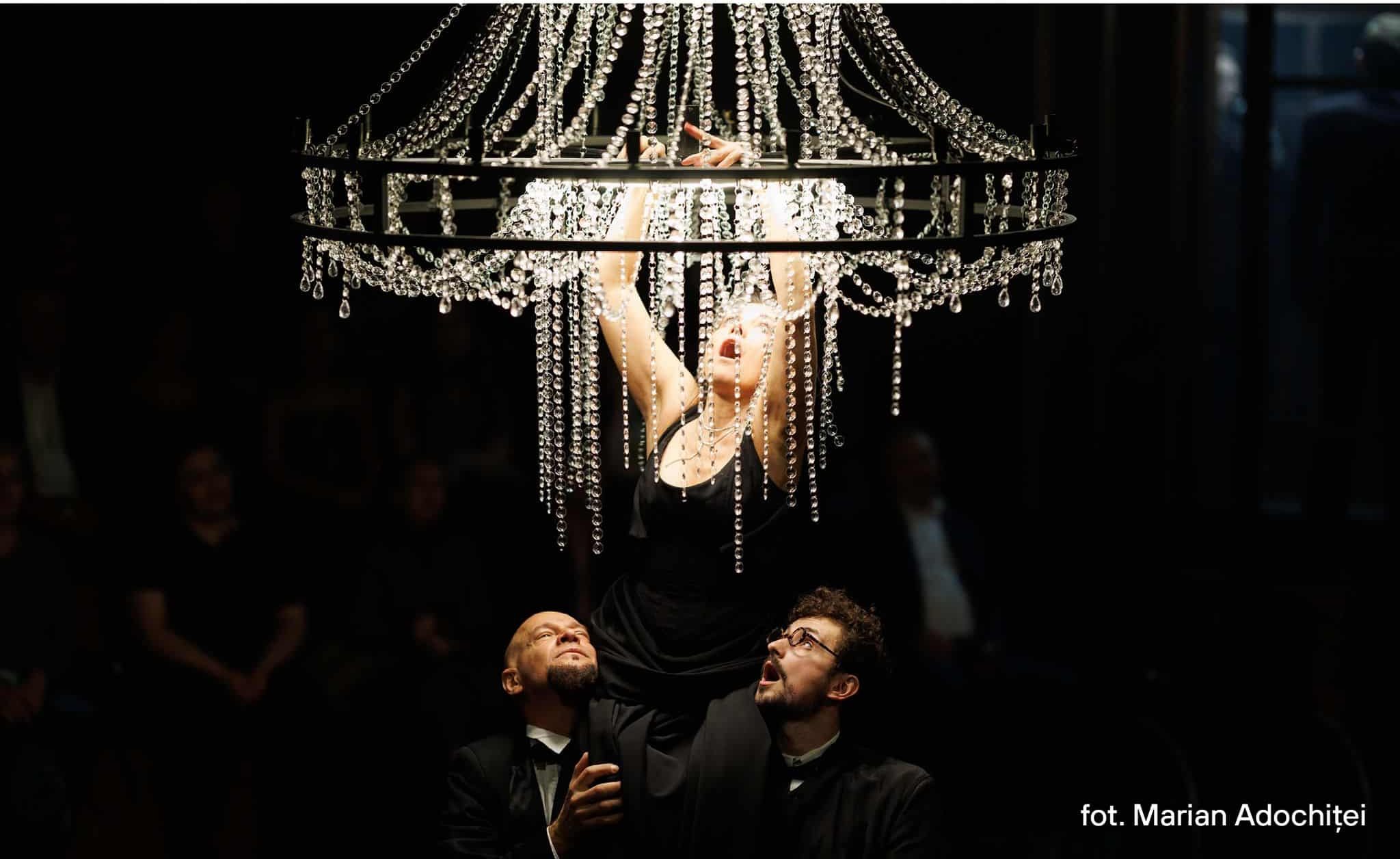 „Livada de vișini” a Teatrului de Stat Constanța – singura participare românească la cea de-a 30-a ediție a Festivalului Internațional de Teatru KONTAKT din Polonia