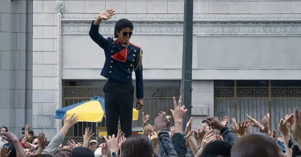 Succes uriaș pentru filmul „Michael”: record la box office global
