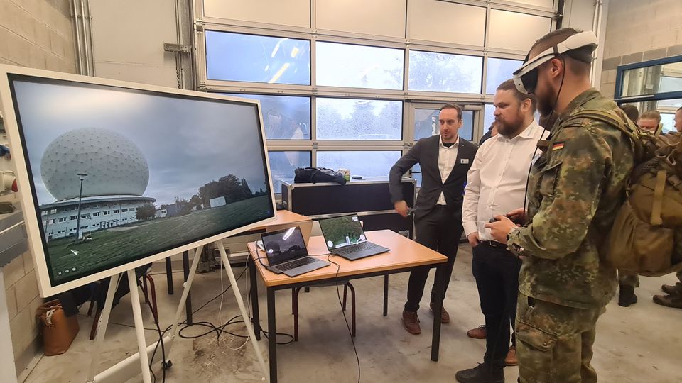 Metaversul apărării: ProVerse și giganții Patria și Nokia, dezvoltă scutul digital suveran al Europei