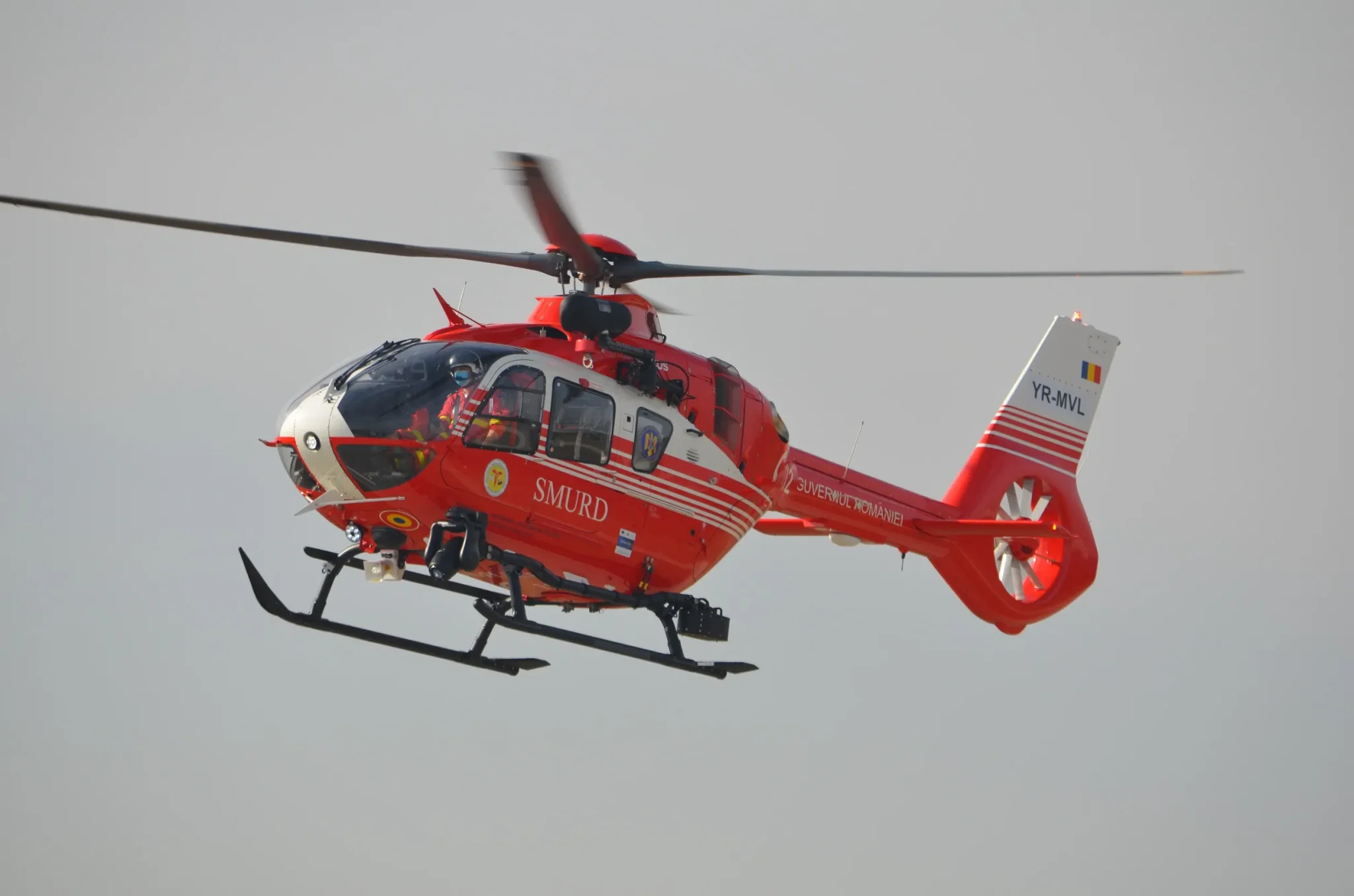 Accident grav între Deleni și Adamclisi: Elicopter SMURD și ambulanțe, la fața locului