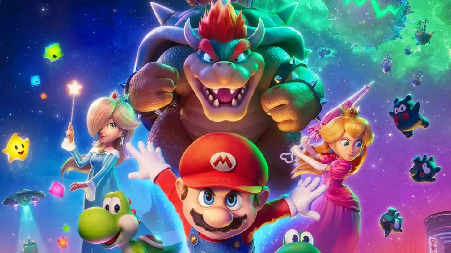 Box Office: Super Mario Galaxy vizează 1 Miliard de dolari la nivel mondial