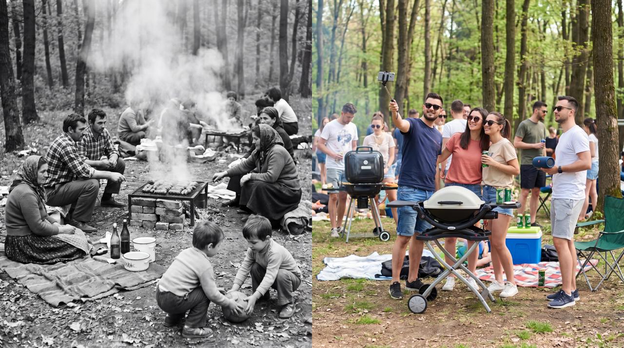 Între Marșul Obligatoriu și Grătarul de Weekend: Metamorfoza Zilei de 1 Mai