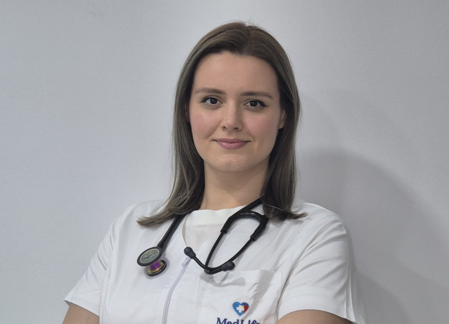 Dr. Cristina Radu, medic pediatru, se alătură echipei MedLife Constanța