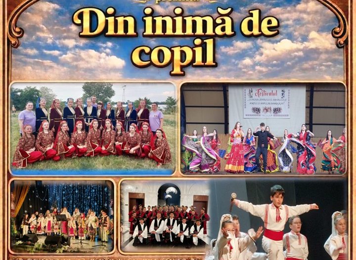 Promovarea tradițiilor și a costumului popular din Dobrogea. Spectacol multietnic