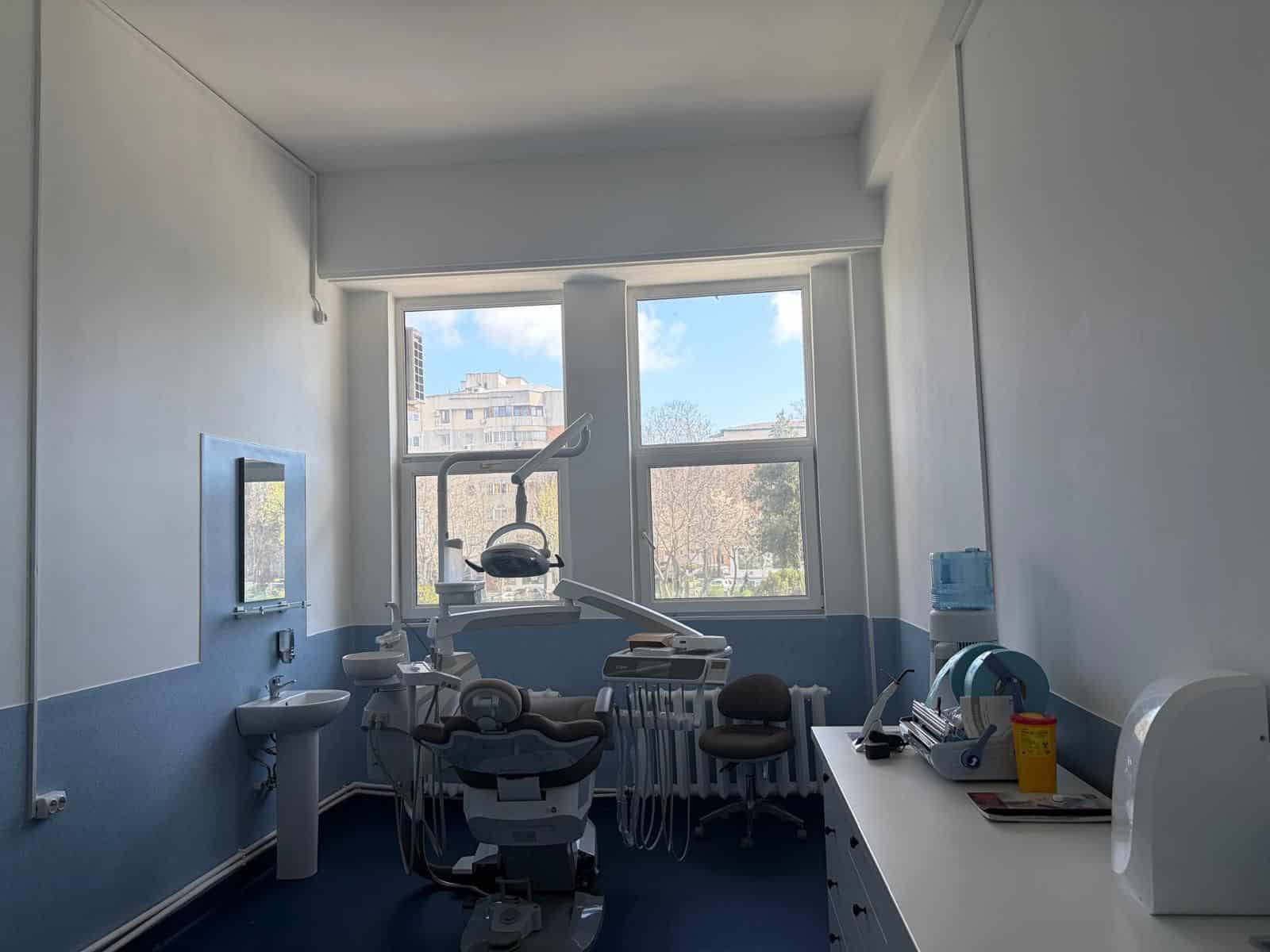 Veste bună pentru constănțeni! Se deschide cabinetul de urgențe stomatologice la UPU
