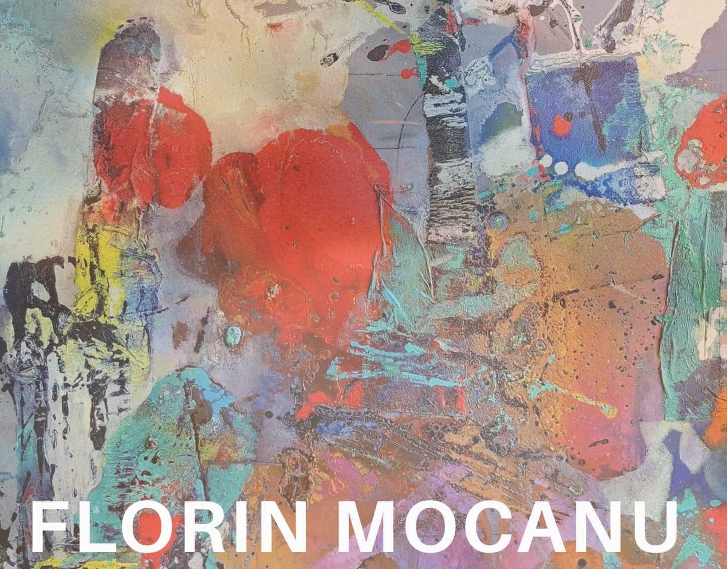Expoziție de pictură Florin Mocanu la Muzeul de Artă Constanța
