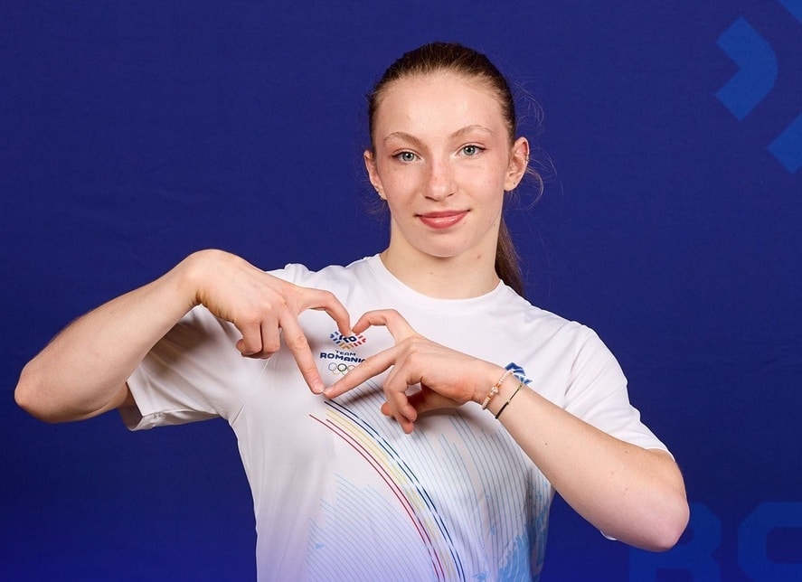 Ana Bărbosu, suspendată provizoriu din data de 5 mai într-un caz antidoping
