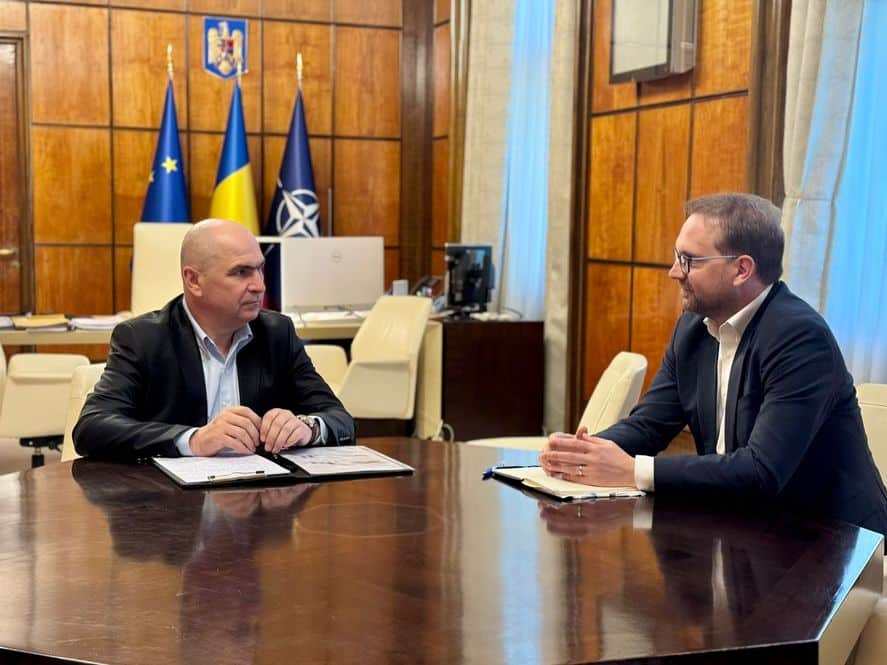 PNL și USR își consolidează alianța politică în Parlament. Bolojan și Fritz anunță coordonare comună împotriva „blocajelor” provocate de PSD și AUR