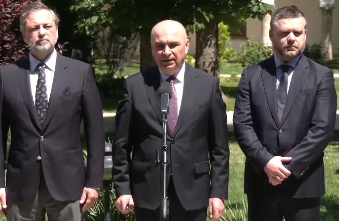 Ilie Bolojan: PNL nu va susține și nu va participa la un guvern cu PSD, nici în varianta unui premier tehnocrat
