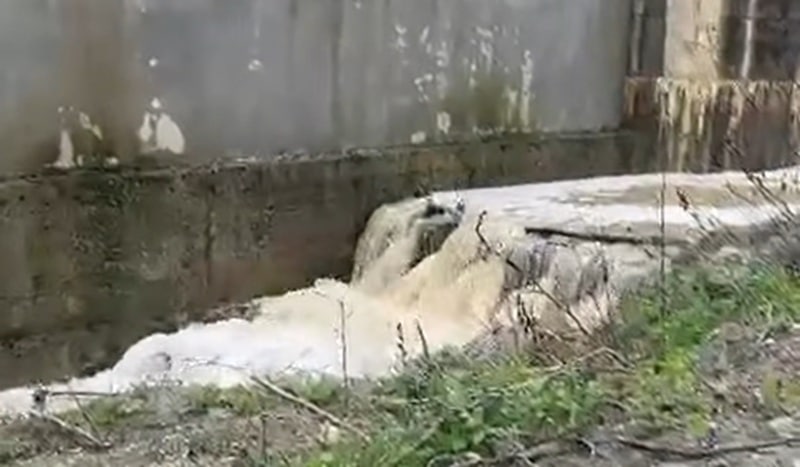 Încă un baraj rămâne fără apă din cauza lucrărilor de modernizare. Sunt afectate 15.000 de persoane şi o staţie de pompieri