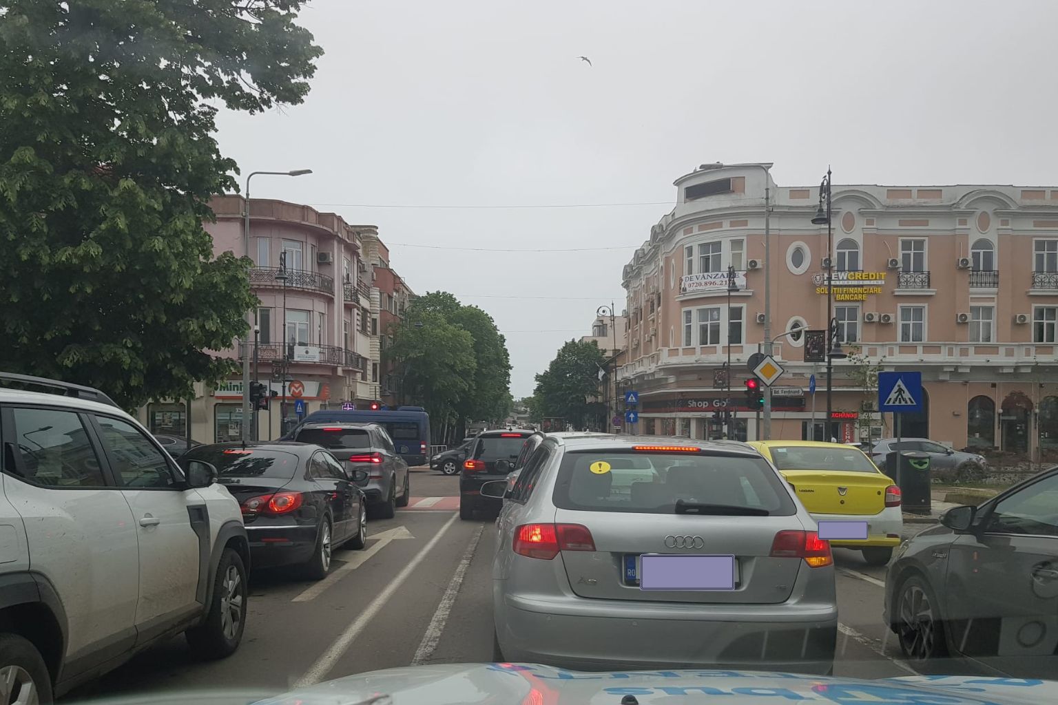 ANUNȚ CT BUS. Mai multe autobuze circulă deviat