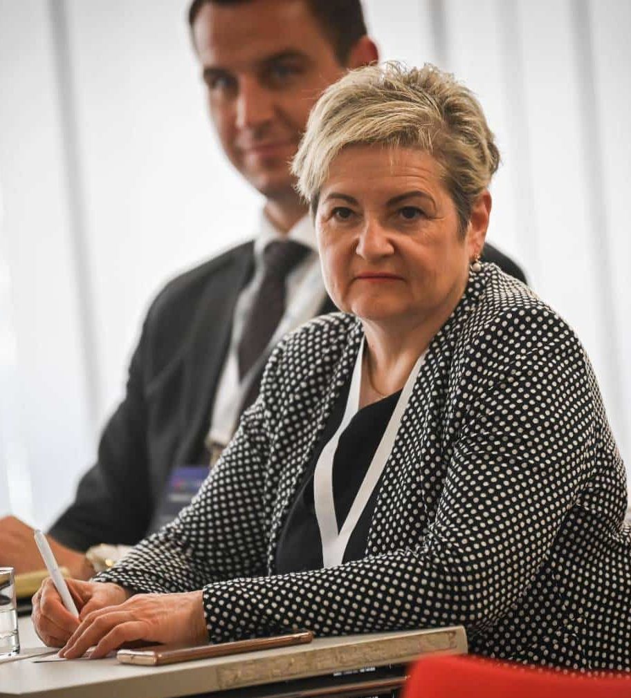 O deputată a depus jurământul în limba română în Parlamentul Ungariei