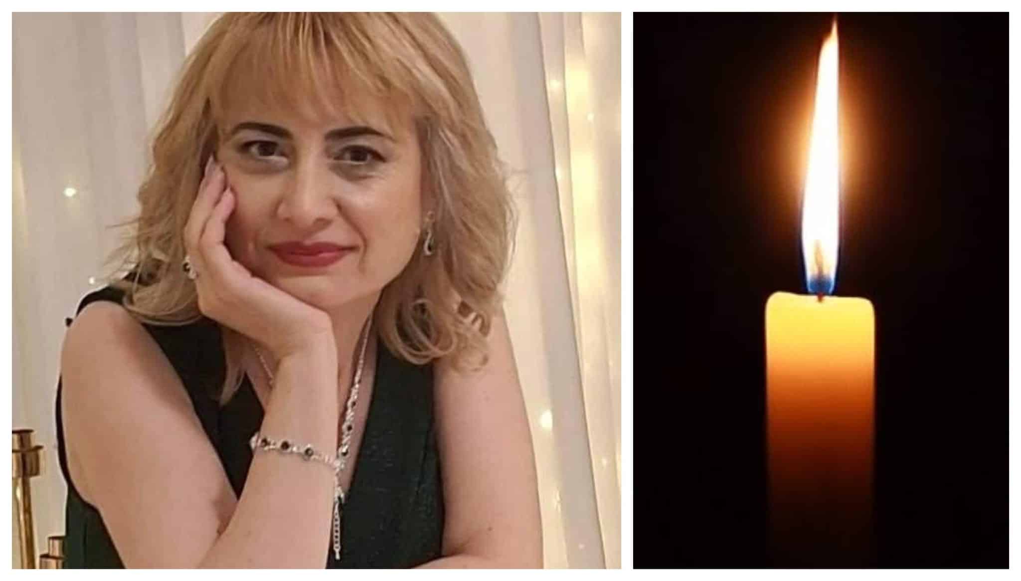 Doliu în învățământul constănțean. S-a stins din viață o profesoară apreciată