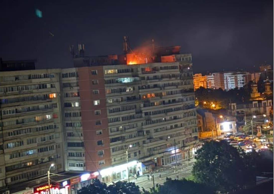 De ce nu a fost doborâtă drona de la Galați. Explicaţiile MApN: Nu au fost condiții. Situaţia este sub control