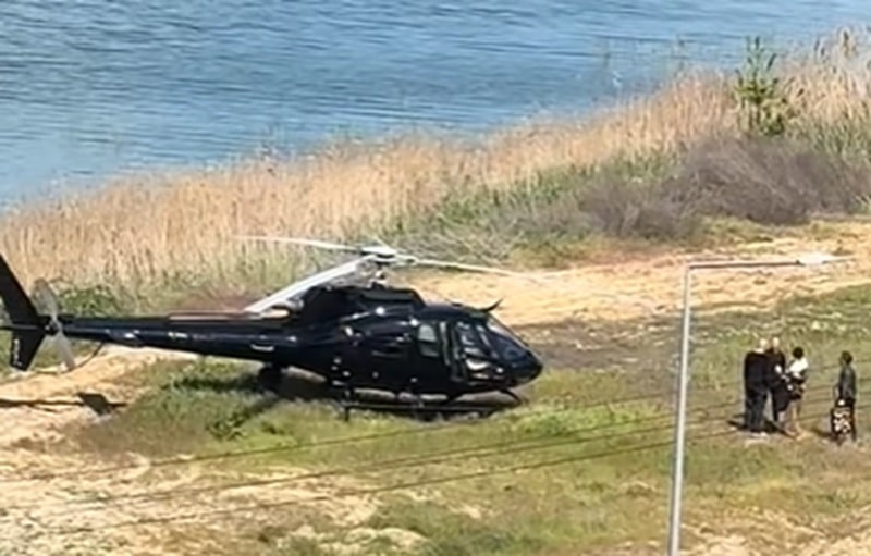 Cum a arătat distracția de 1 mai pe litoral? Un turist a plecat cu elicopterul, notă de 20.000 € în Mamaia – contrast în Vama Veche