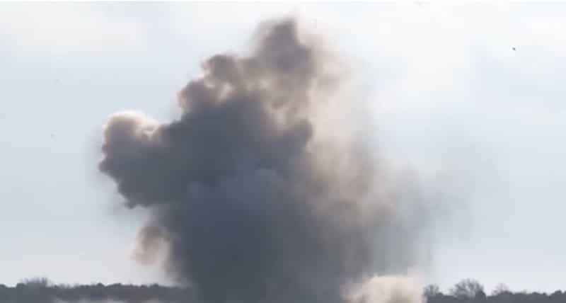 Constănțeni speriați de zgomote de explozii. Explicația oficială