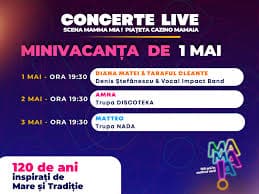 1 Mai dă startul sezonului estival: concerte și petreceri pe litoral, în minivacanță