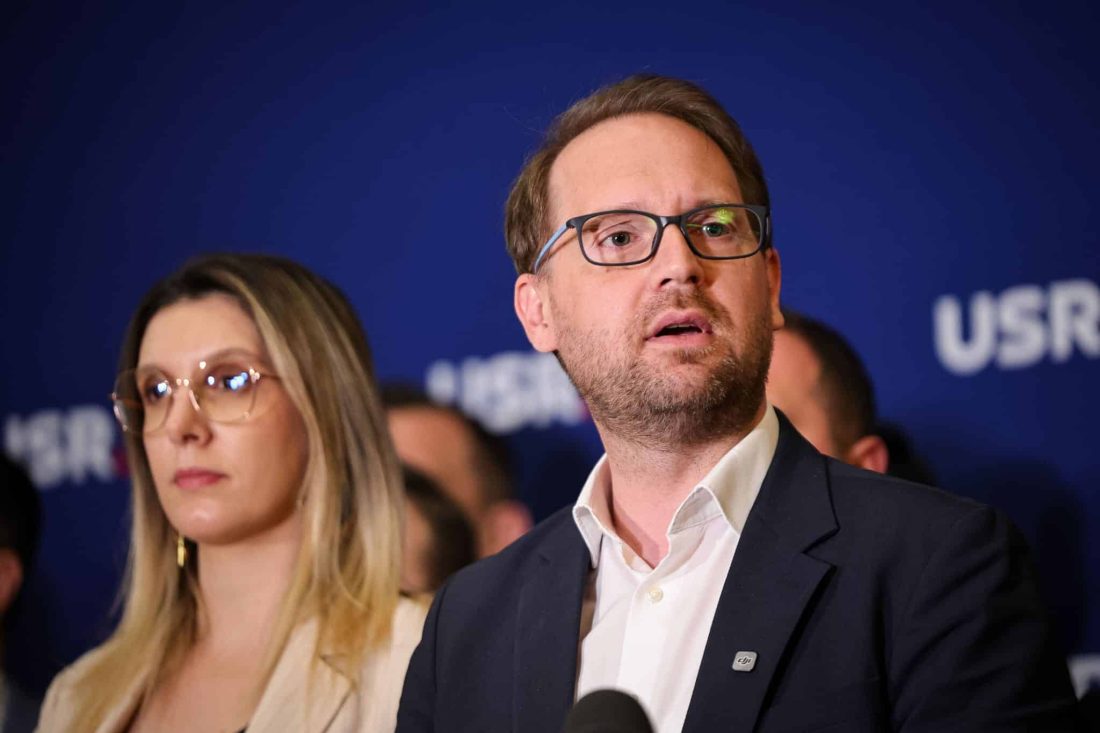 Dominic Fritz, înainte de moțiunea de cenzură: Fiecare parlamentar poate decide – alege ordinul şefului de partid sau va alege responsabilitatea