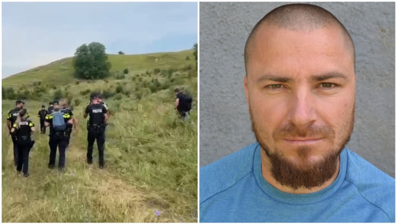 Emil Gânj, condamnat la închisoare pe viață după ce și-a ucis iubita și i-a incendiat trupul. Bărbatul este încă de negăsit