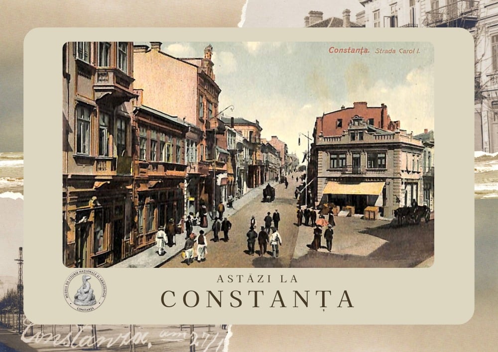 Constanța interbelică: O incursiune în trecutul plin de contraste