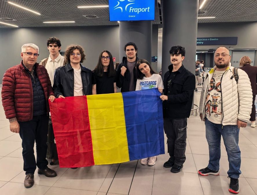 România strălucește la Olimpiada Balcanică de Matematică: aur, argint și patru medalii de bronz la Salonic