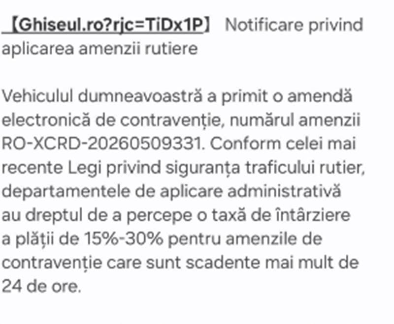 Constănțeni, mare atenție dacă ați primit acest mesaj!
