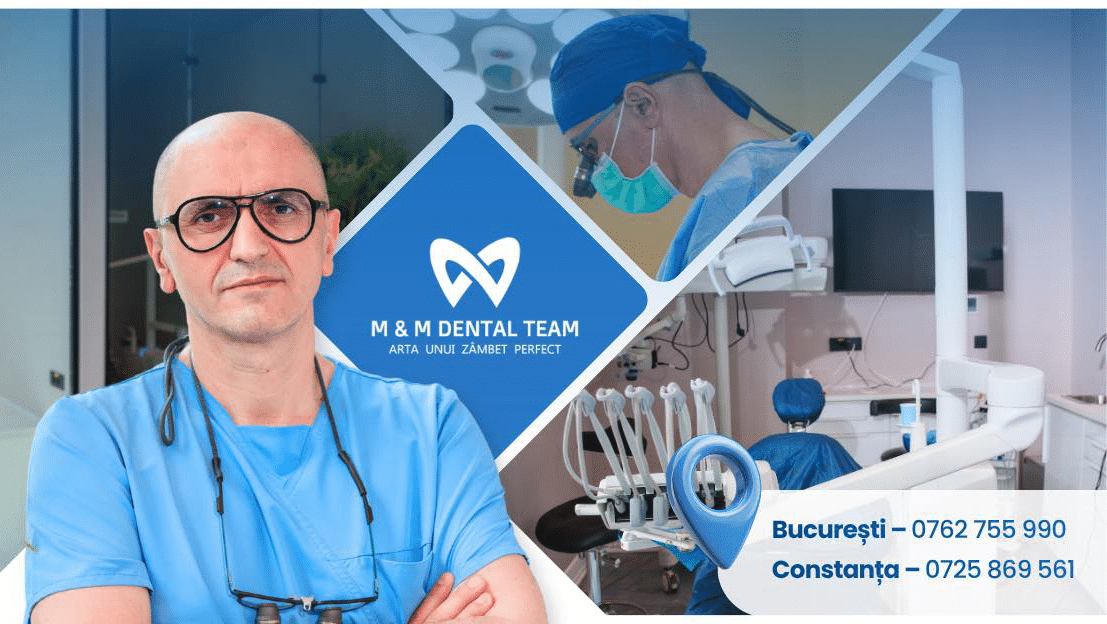 Proiectul „Zâmbet de Constanța”: Cum a transformat Dr. Cristian Mina frica de dentist în relaxare premium