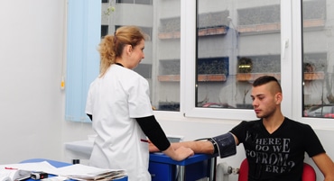 Centrul de Transfuzii Constanța, închis de 1 Mai. Când poți dona iar?