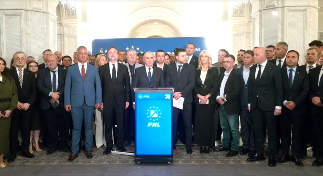 PNL merge în opoziție. „Vom lucra la o Românie fără privilegii, fără sinecuri”