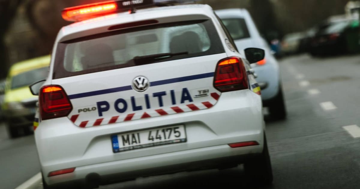 Intervenție a polițiștilor la Babadag! Focuri de armă trase pentru aplanarea unui conflict între mai mulți tineri