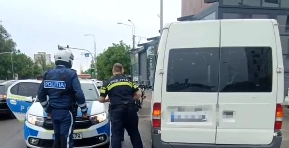 Tânără urcată cu forța într-o dubă, în Constanța. Fostul iubit, în vârstă de 17 ani, a fost reținut