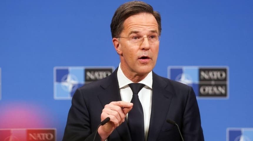 Mark Rutte, după incidentul de la Galați: „Solidaritate absolută a NATO cu România. Vom apăra fiecare centimetru de teritoriu aliat”