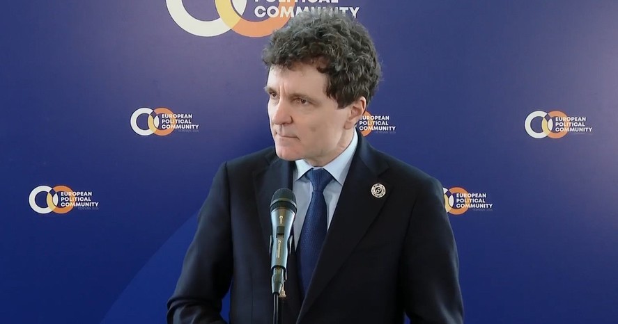 Nicuşor Dan, despre propunerea Călin Georgescu premier: Acest scenariu este exclus, el e bun de titlu de ziar